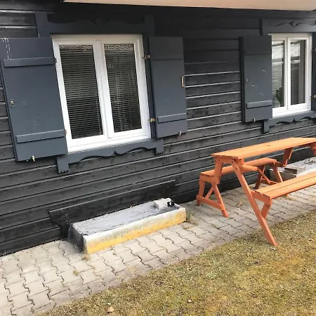 Apartament Lakehouse Gretel On Ground Floor Sleeps 2 Comfortably, Maximum 4