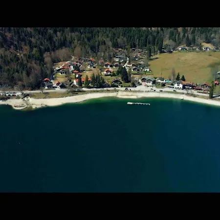 Lakehouse Gretel On Ground Floor Sleeps 2 Comfortably, Maximum 4 Kochel am See